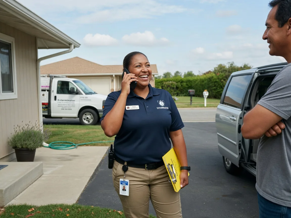 Pest Control Mount Carmel, TN FAQs